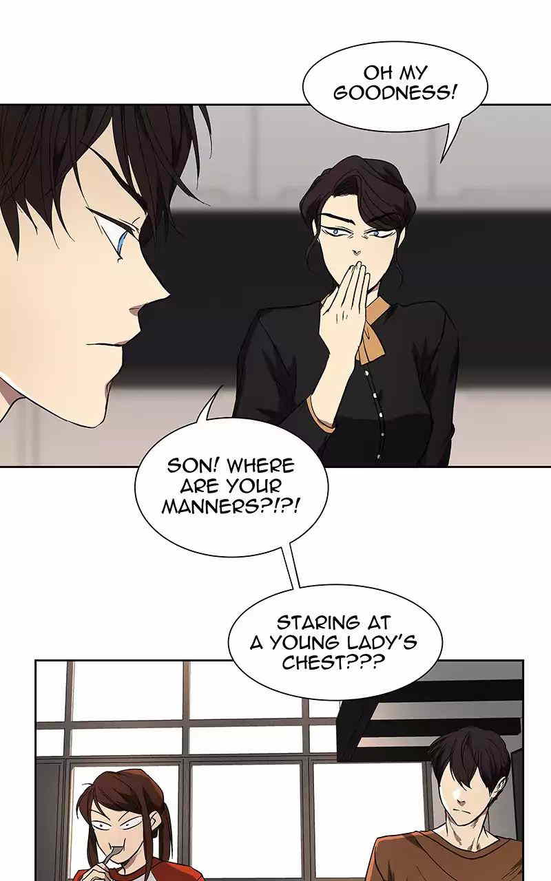 I Love Yoo chapter 43 - page 61