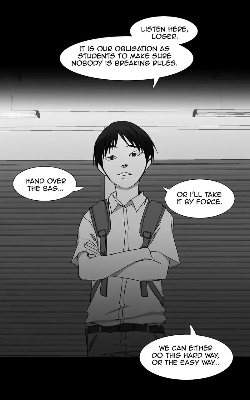 I Love Yoo chapter 39 - page 5