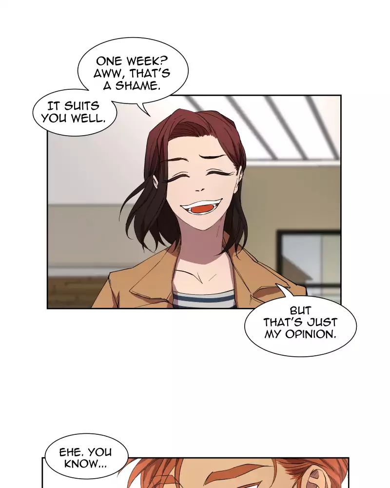 I Love Yoo chapter 33 - page 49