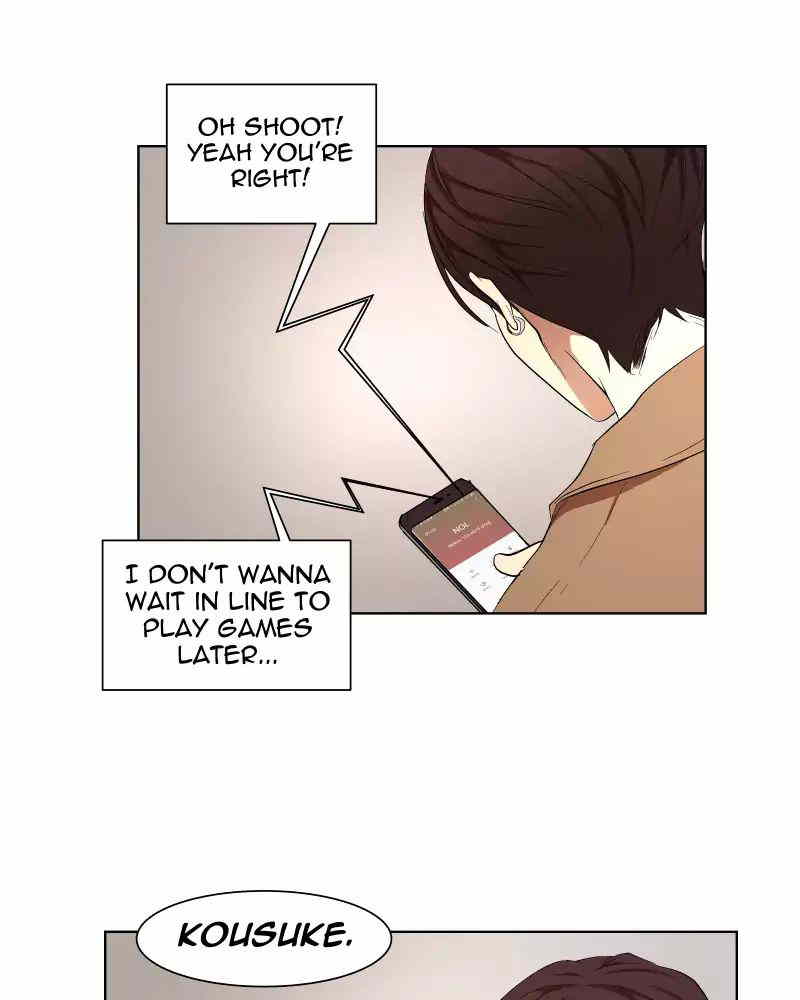 I Love Yoo chapter 23 - page 75