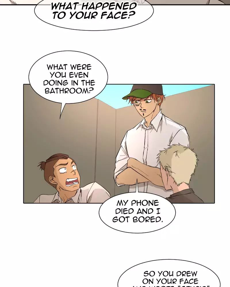 I Love Yoo chapter 13 - page 8