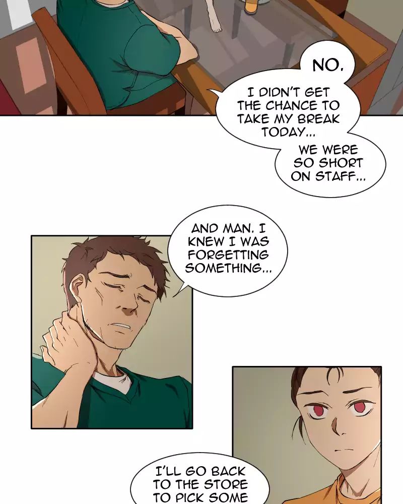 I Love Yoo chapter 11 - page 24