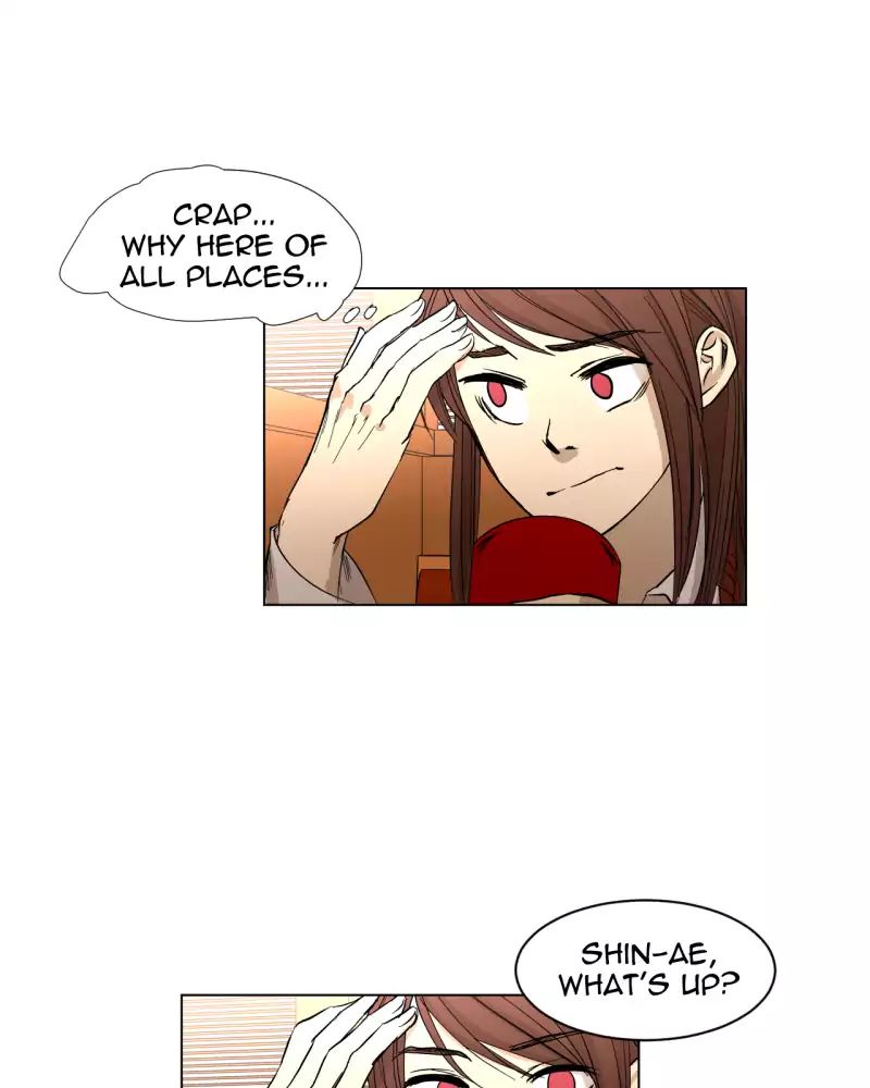 I Love Yoo chapter 3 - page 35