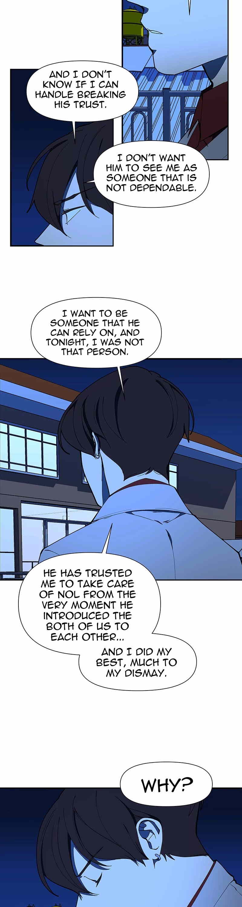 I Love Yoo chapter 183 - page 9