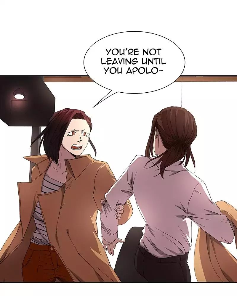 I Love Yoo chapter 35 - page 21