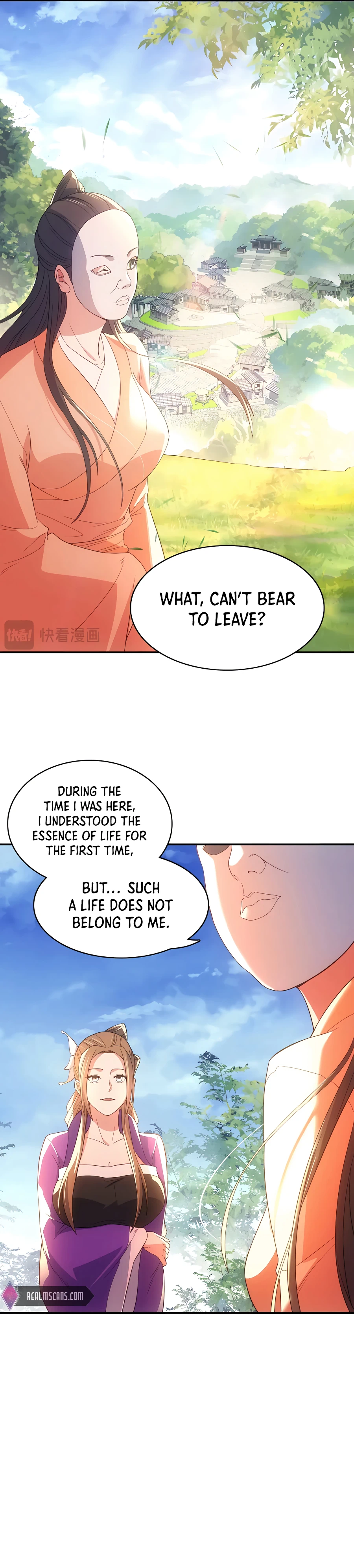 If I Die, I will Be Invincible Chapter 106 - page 3