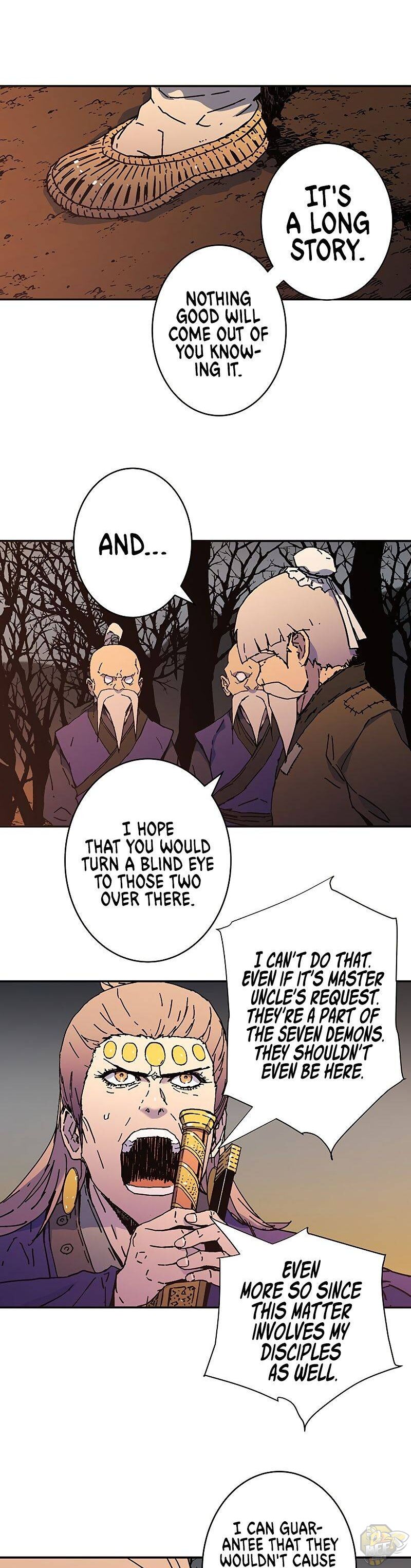 Peerless Dad Chapter 178 - page 10