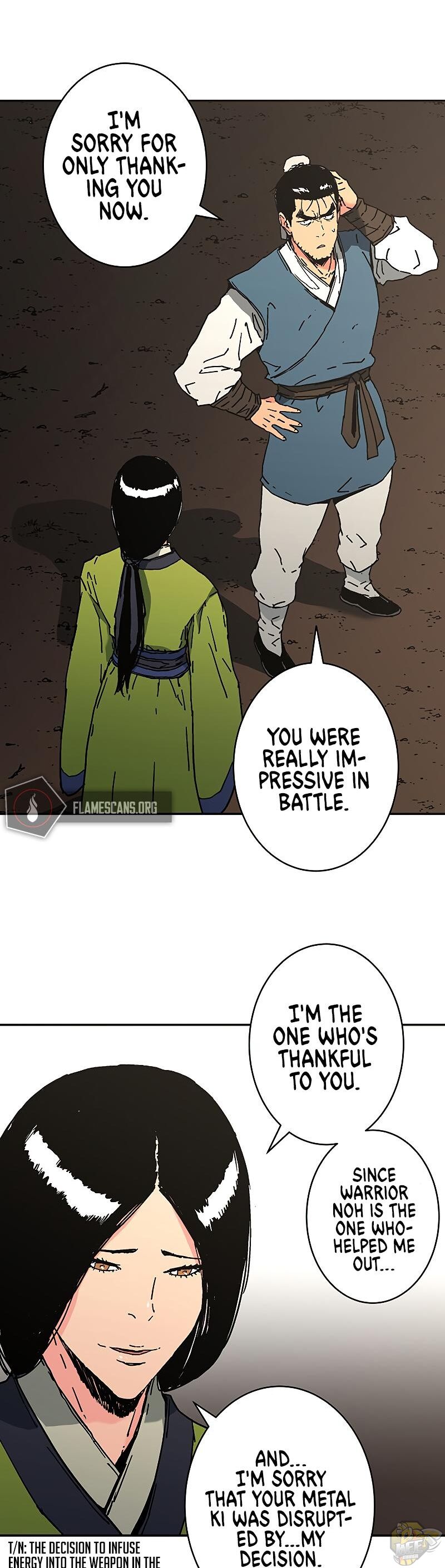 Peerless Dad Chapter 170 - page 10
