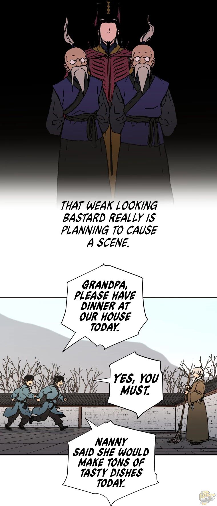 Peerless Dad Chapter 160 - page 18