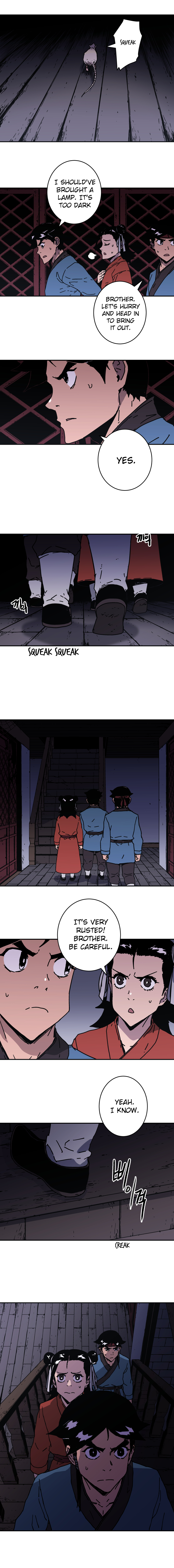 Peerless Dad Chapter 134 - page 10