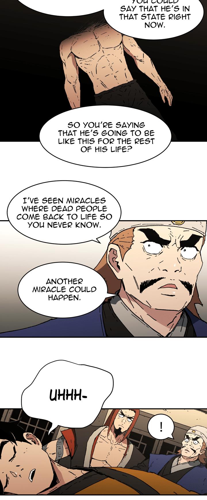 Peerless Dad Chapter 91 - page 5