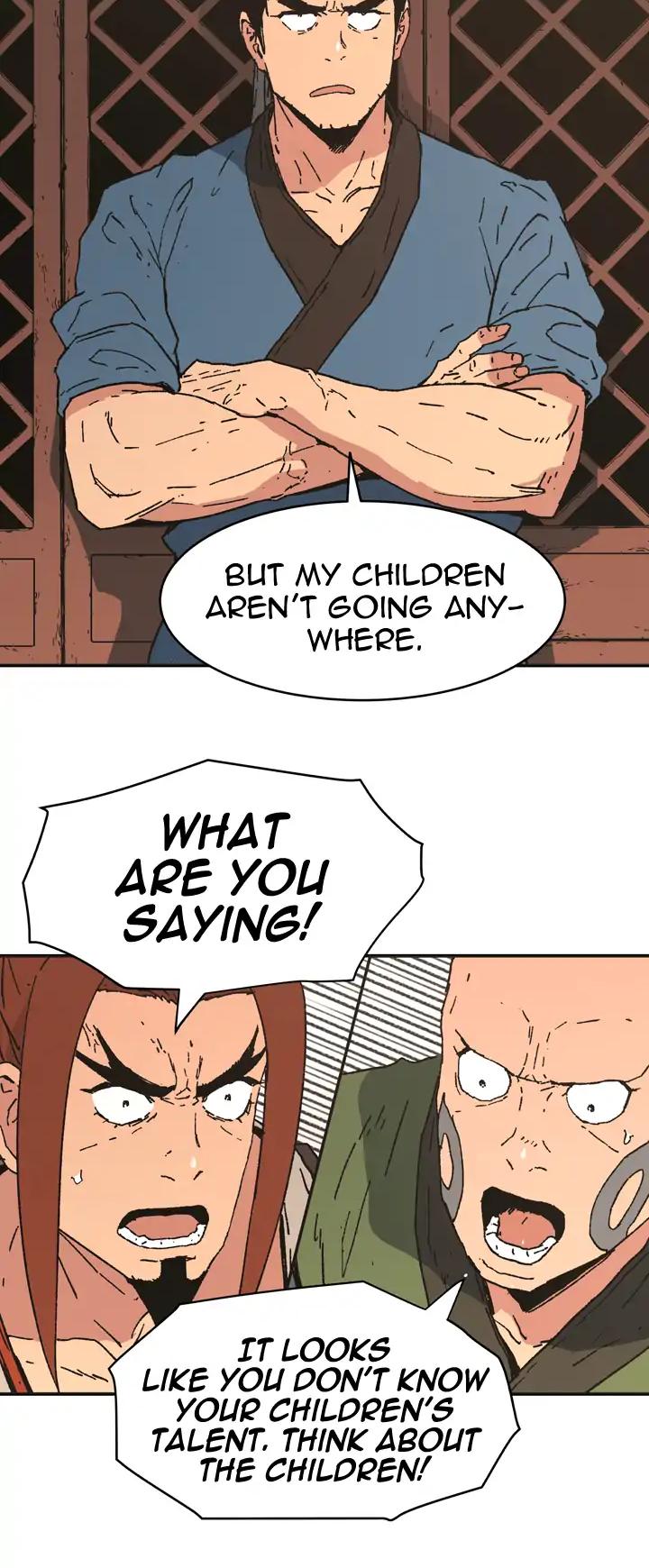 Peerless Dad Chapter 76 - page 36