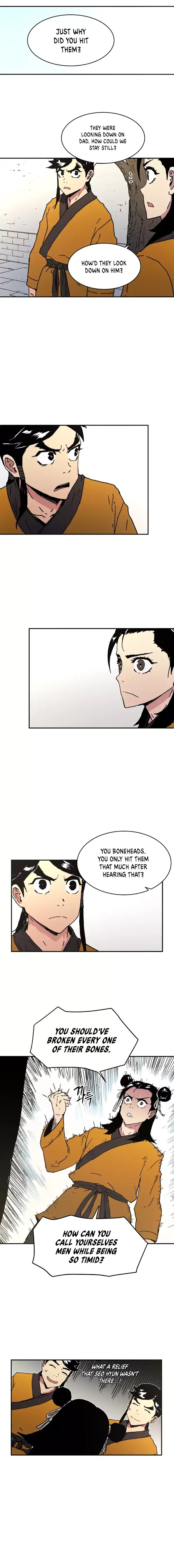 Peerless Dad Chapter 42 - page 6