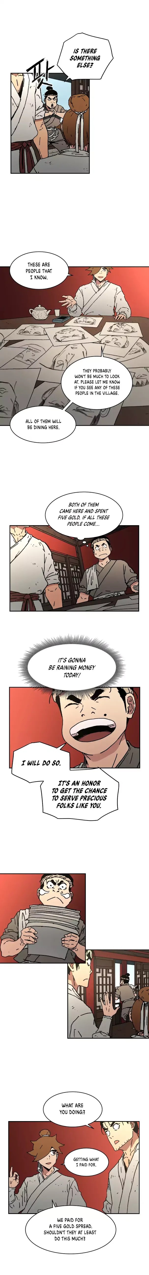 Peerless Dad Chapter 41 - page 6