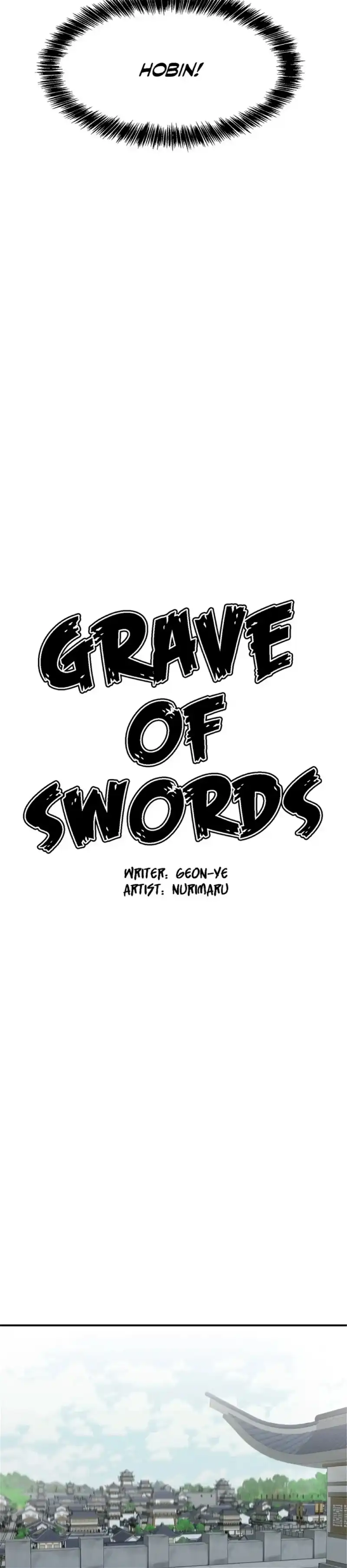 Grave of Swords Chapter 2 - page 11