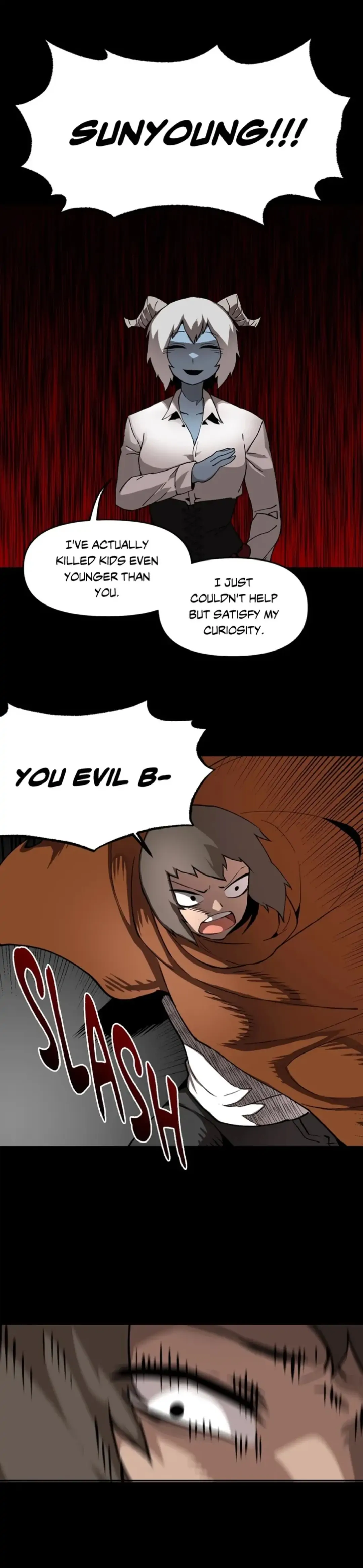 CAGE: Murderous Level Up Chapter 1 - page 37