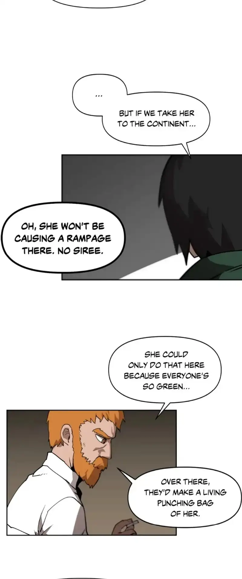 CAGE: Murderous Level Up Chapter 4 - page 20
