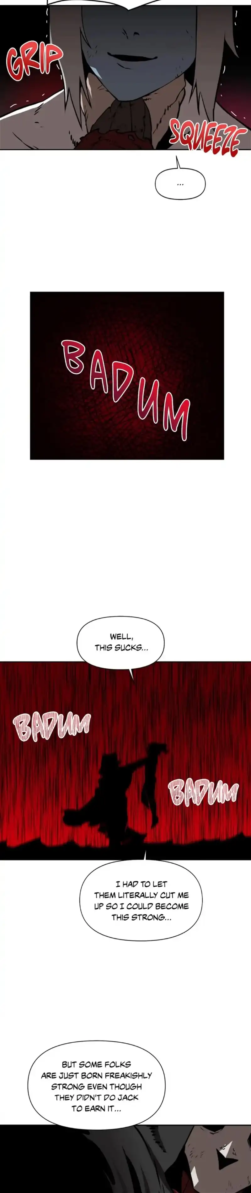 CAGE: Murderous Level Up Chapter 5 - page 22