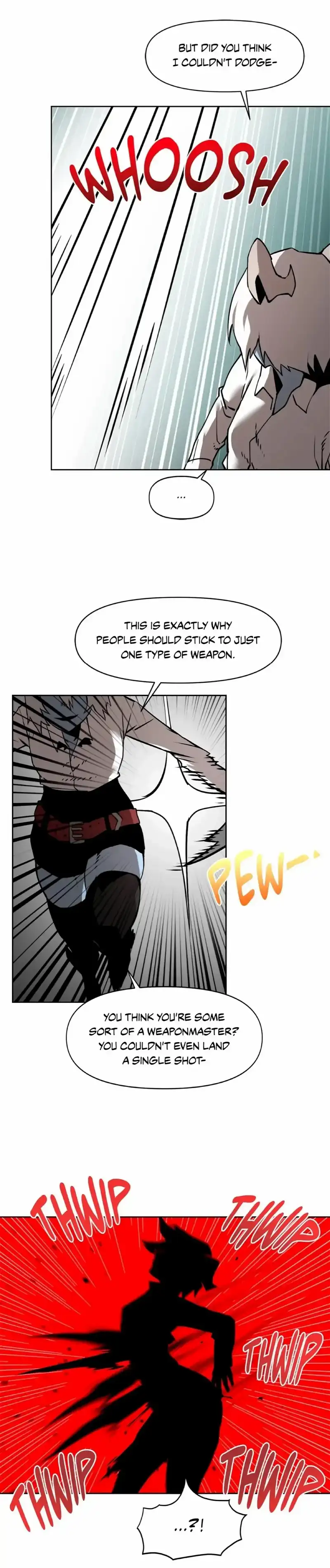 CAGE: Murderous Level Up Chapter 6 - page 17