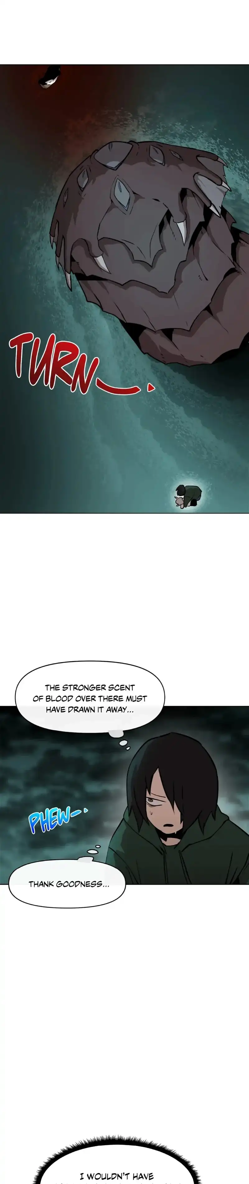 CAGE: Murderous Level Up Chapter 8 - page 8