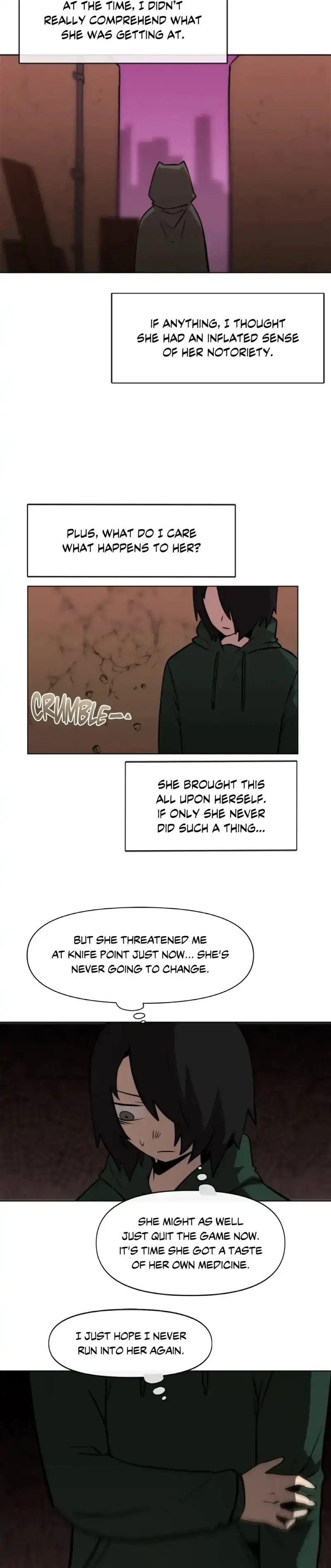 CAGE: Murderous Level Up Chapter 9 - page 19