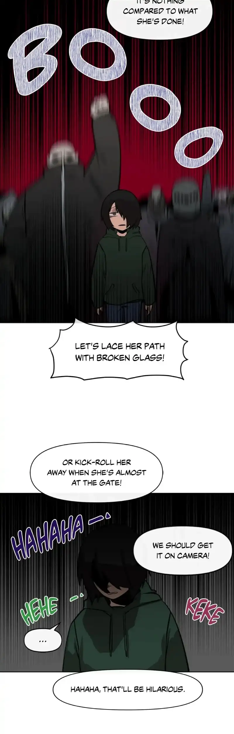 CAGE: Murderous Level Up Chapter 9 - page 29