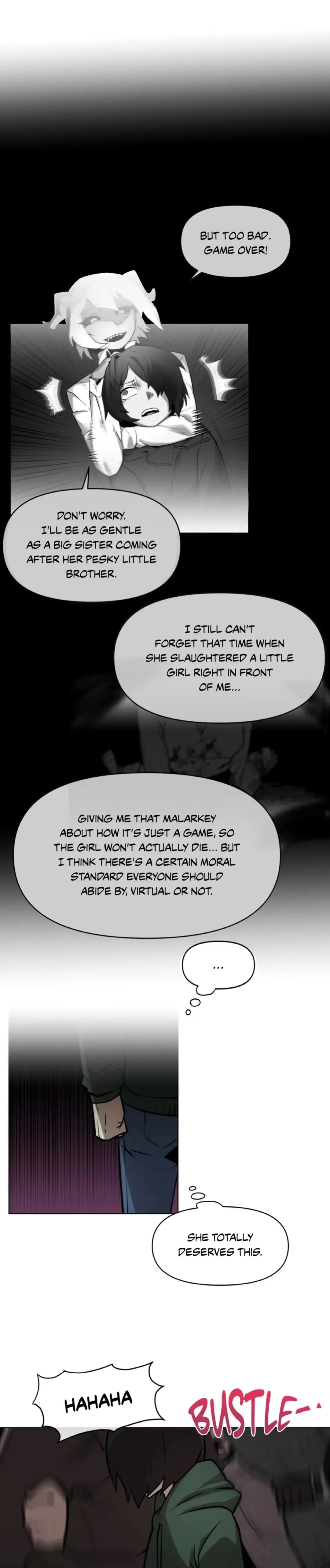 CAGE: Murderous Level Up Chapter 9 - page 30