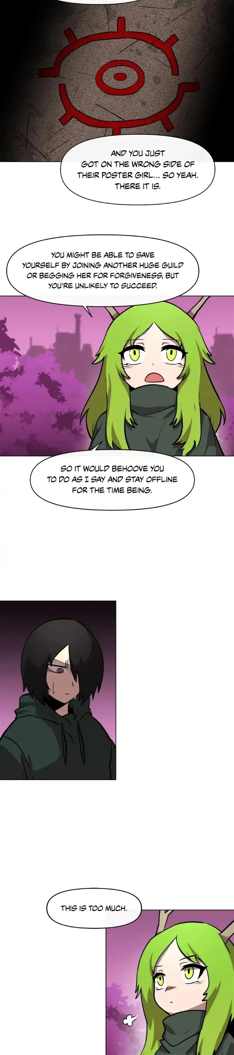 CAGE: Murderous Level Up Chapter 10 - page 11