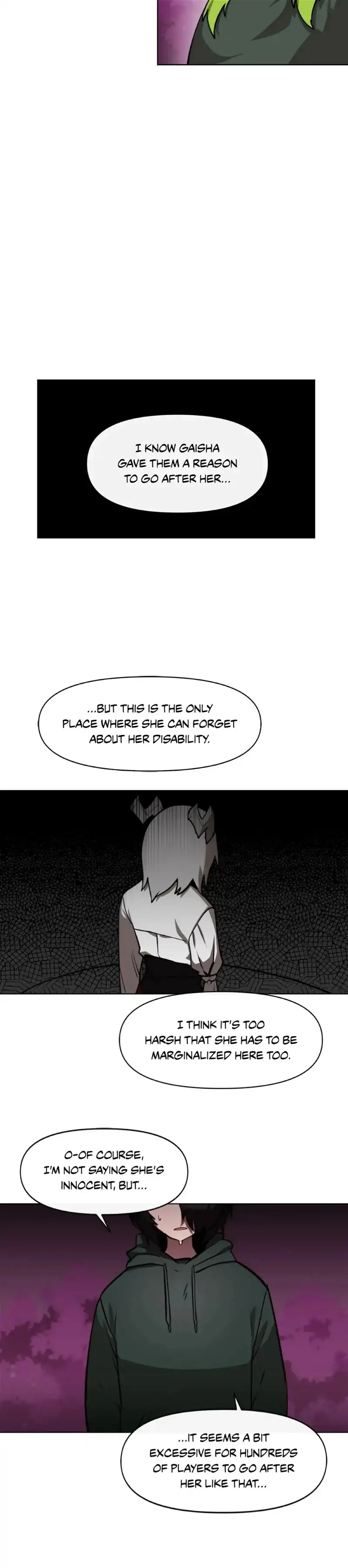 CAGE: Murderous Level Up Chapter 10 - page 12