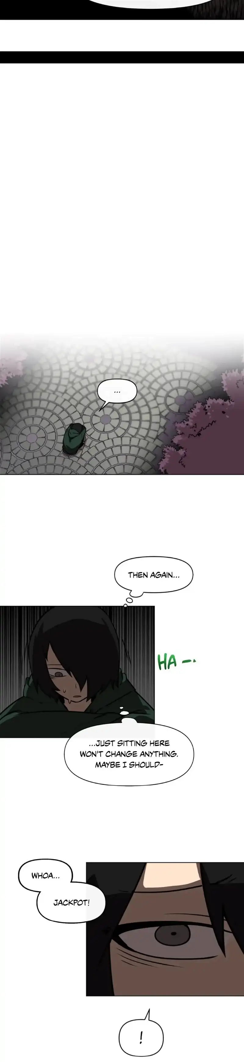 CAGE: Murderous Level Up Chapter 10 - page 18
