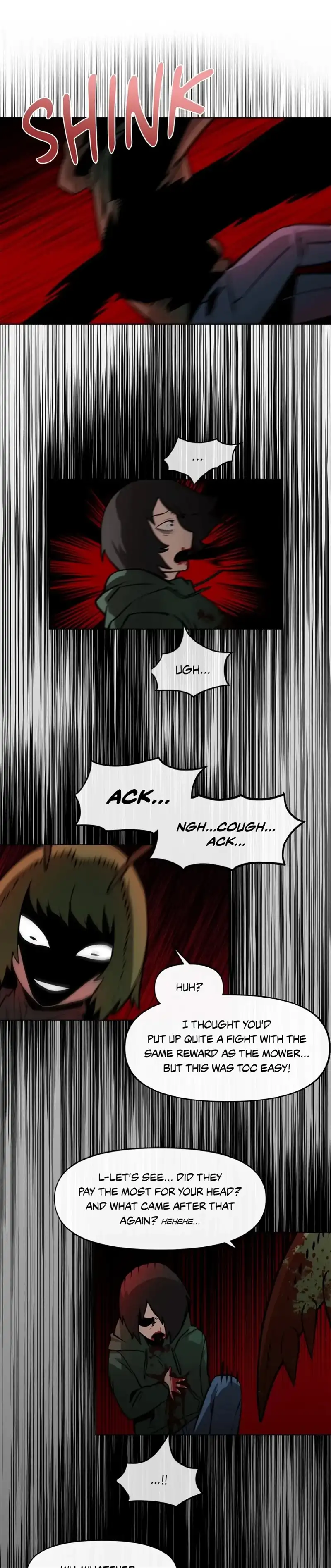 CAGE: Murderous Level Up Chapter 10 - page 20