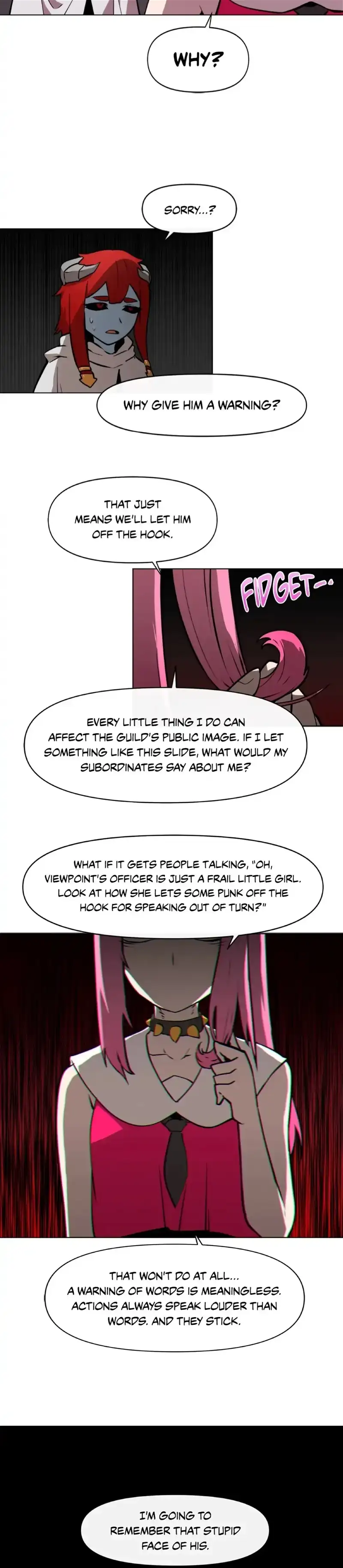 CAGE: Murderous Level Up Chapter 10 - page 3