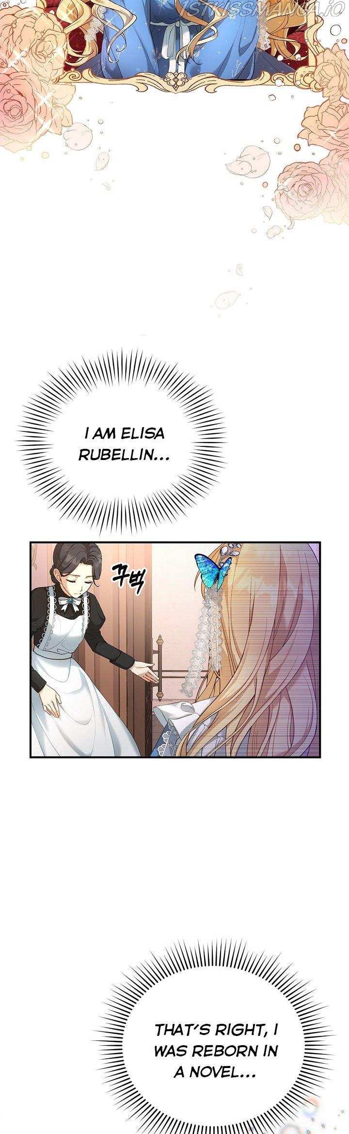 Elissa's Whirlwind Marriage Chapter 1 - page 15