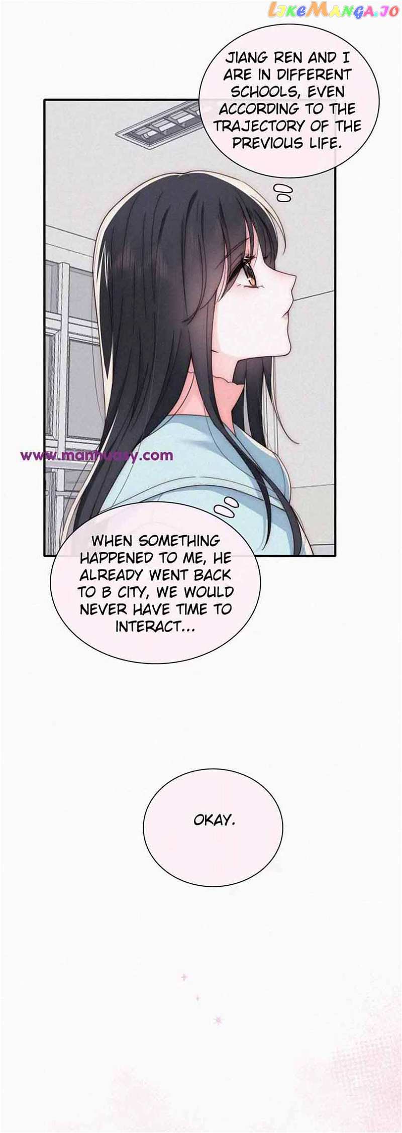 Only Love Chapter 47 - page 9