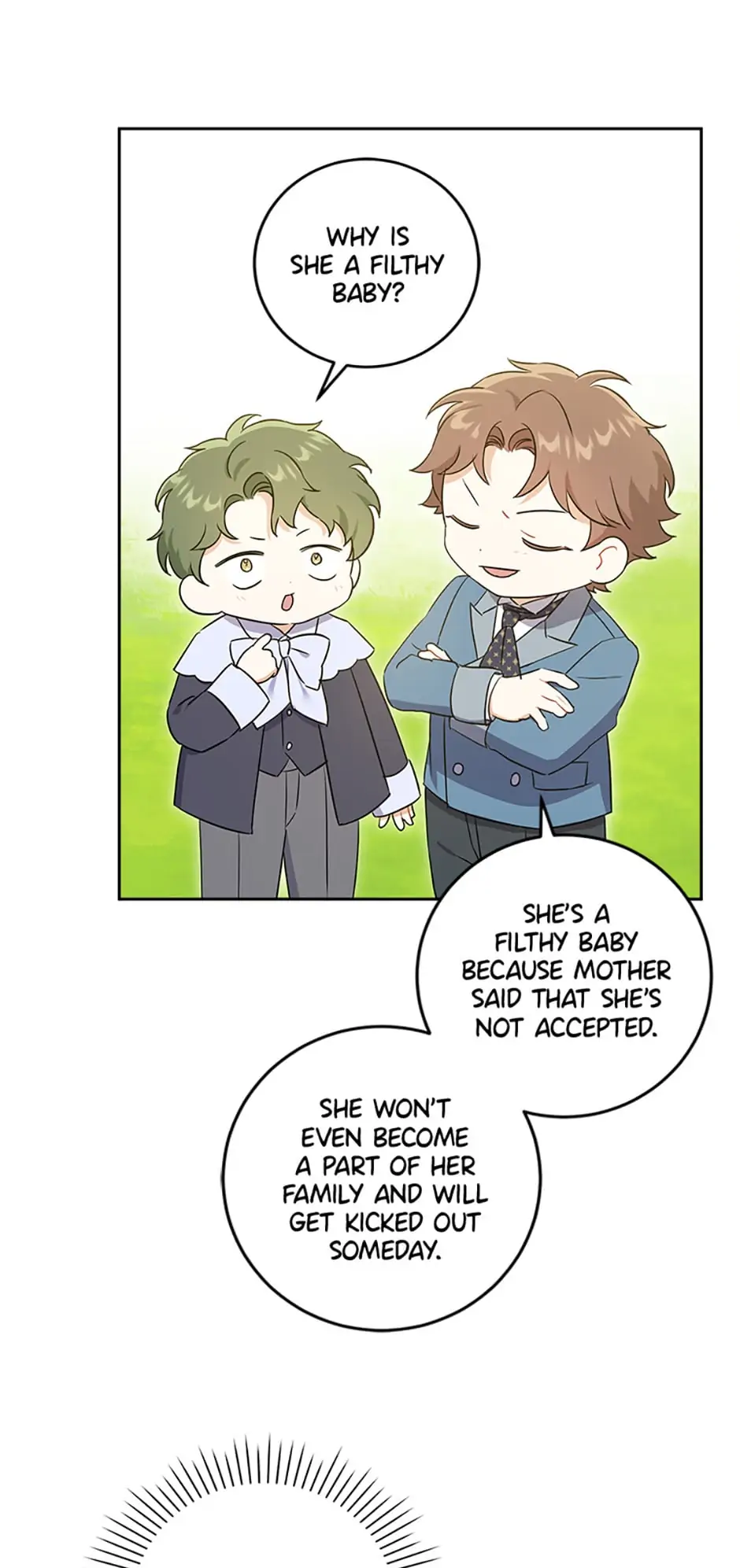 Please Give Me the Pacifier Chapter 27 - page 62