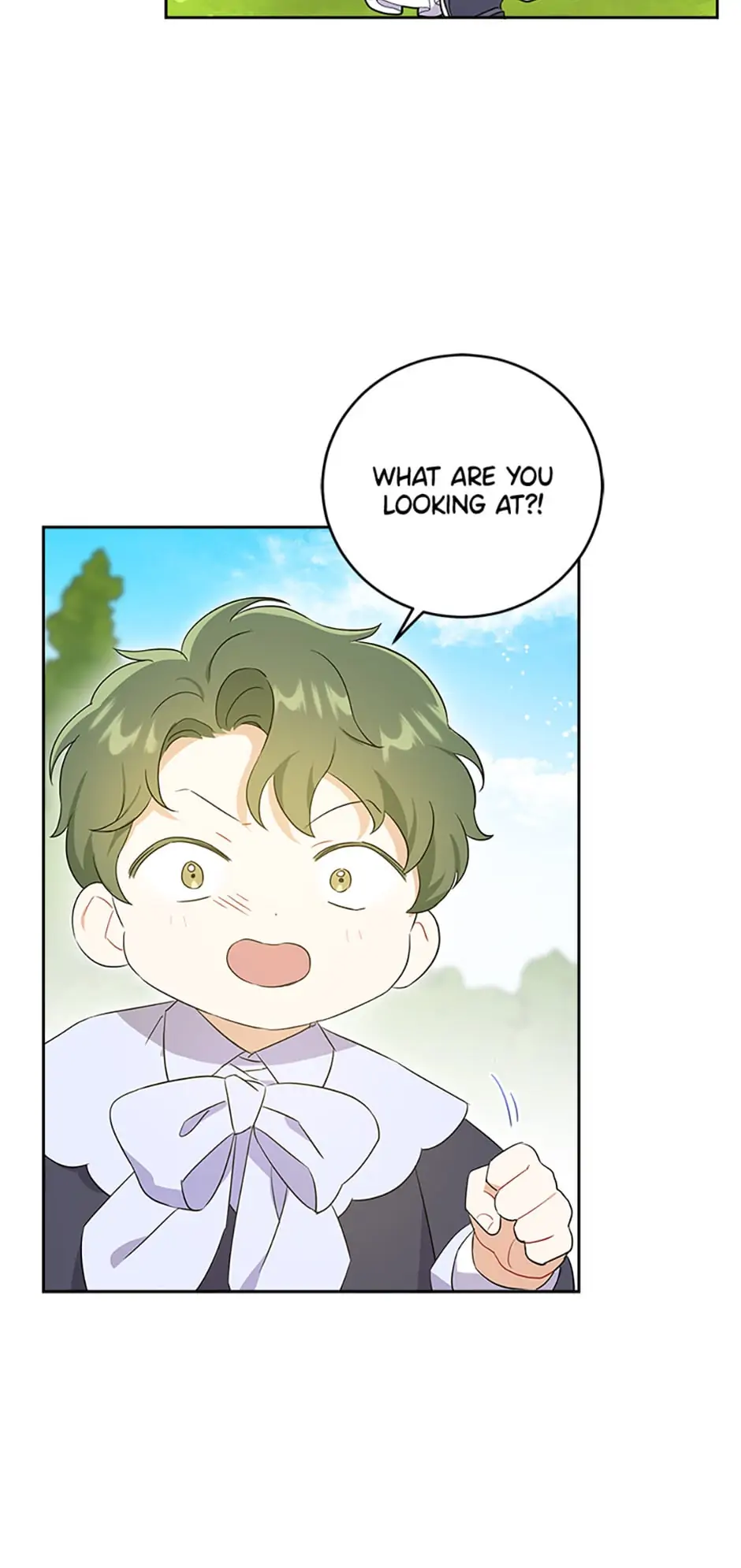 Please Give Me the Pacifier Chapter 27 - page 68