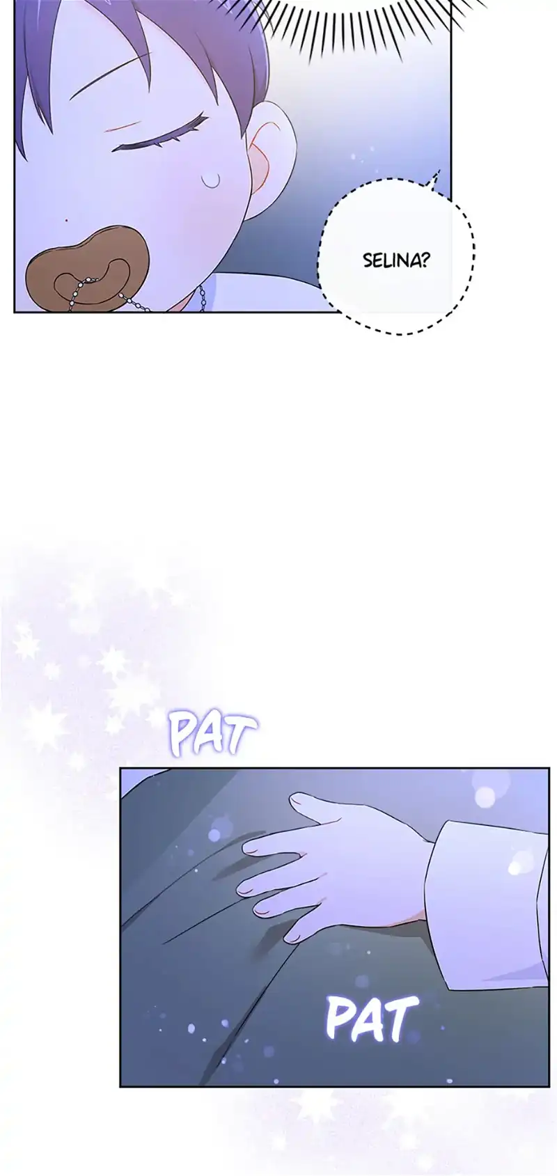 Please Give Me the Pacifier Chapter 21 - page 28
