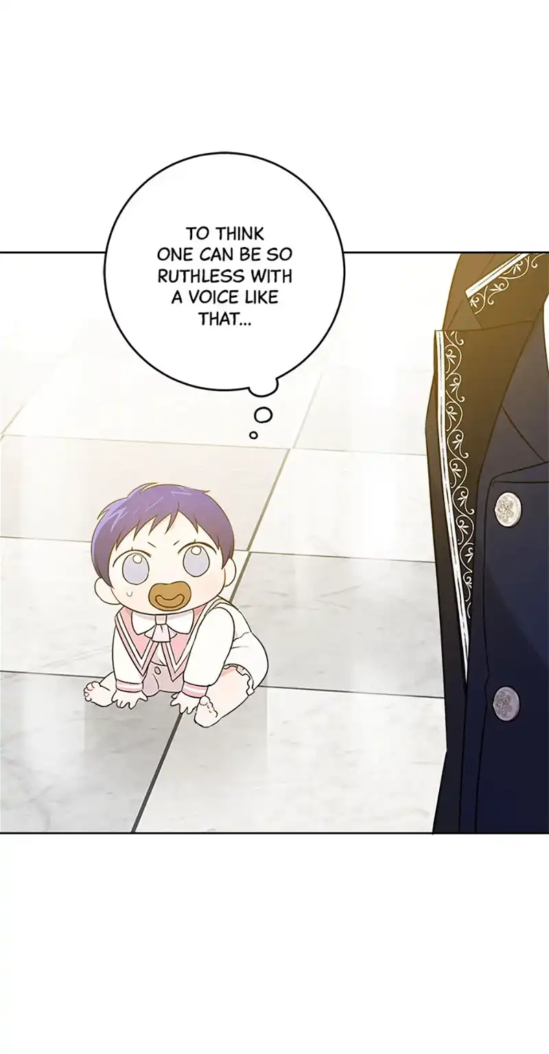 Please Give Me the Pacifier Chapter 17 - page 40