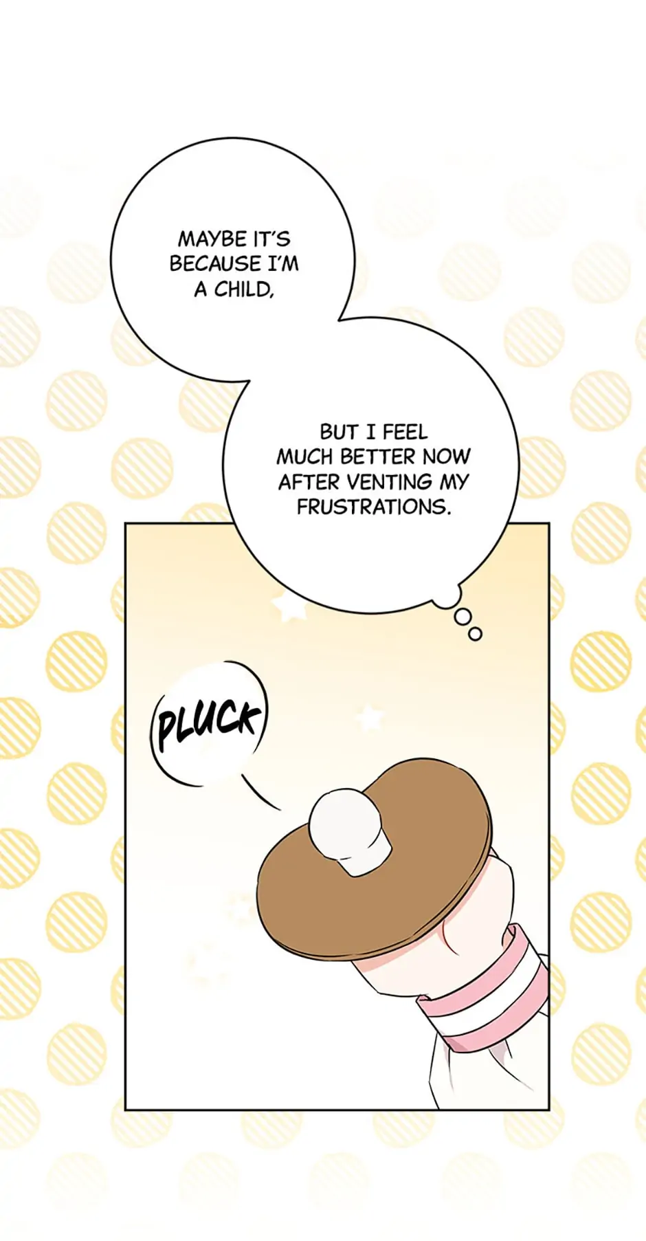 Please Give Me the Pacifier Chapter 17 - page 41