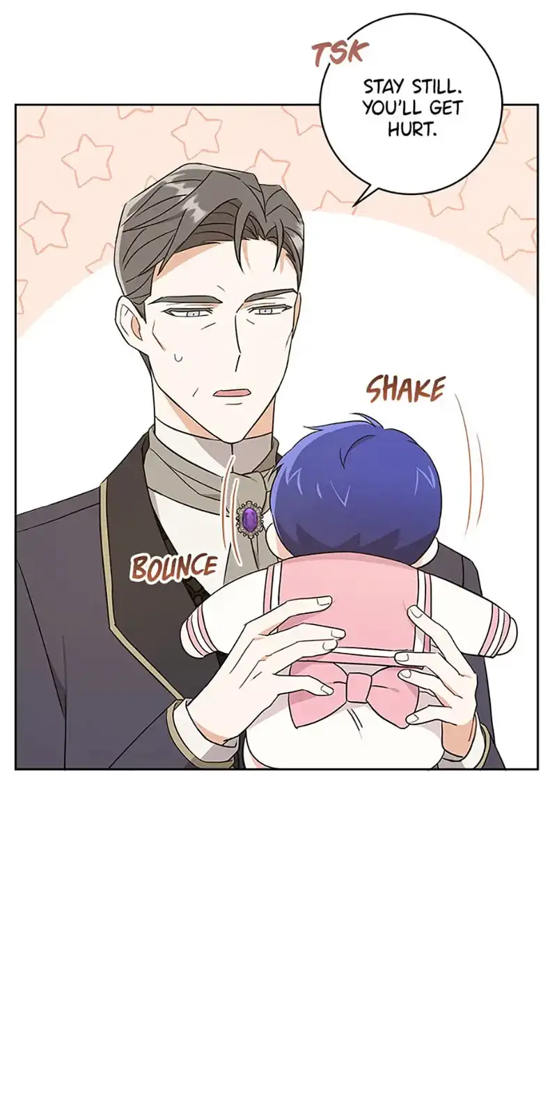 Please Give Me the Pacifier Chapter 17 - page 55