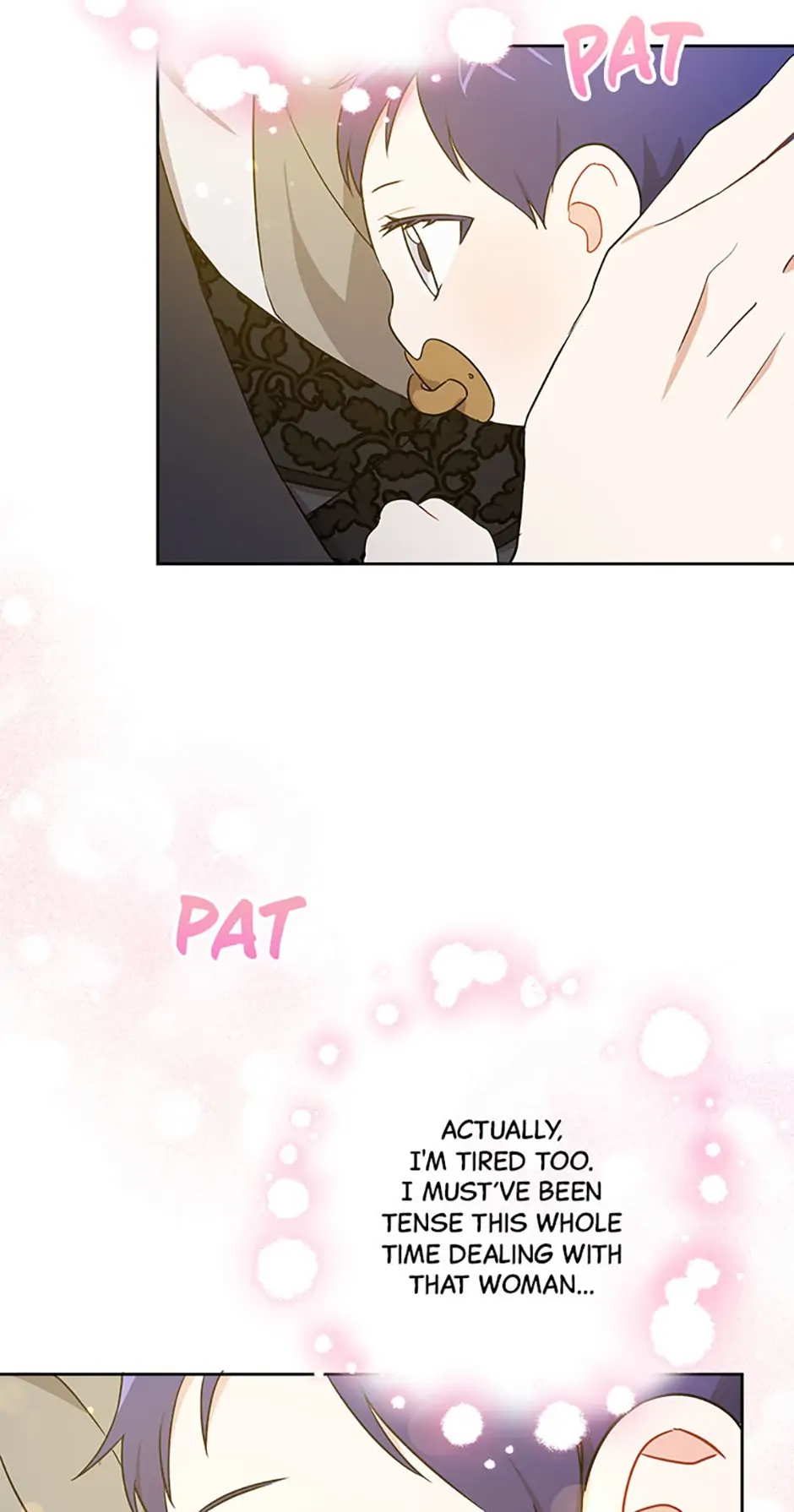 Please Give Me the Pacifier Chapter 17 - page 64