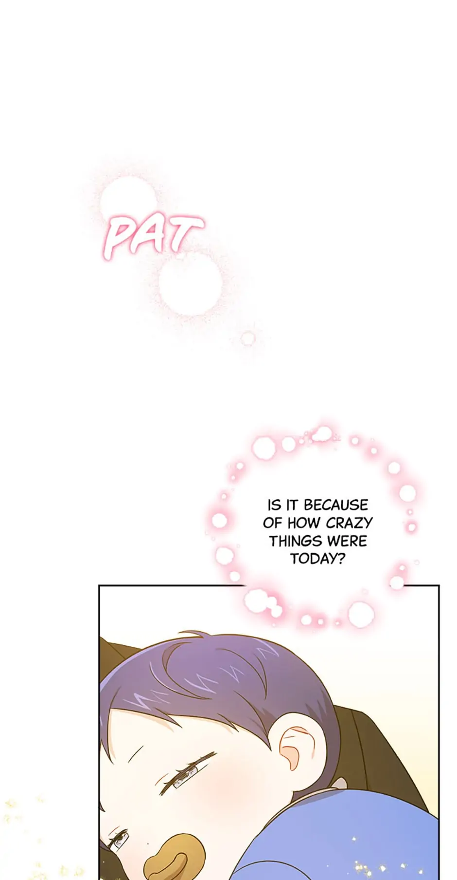 Please Give Me the Pacifier Chapter 13 - page 24