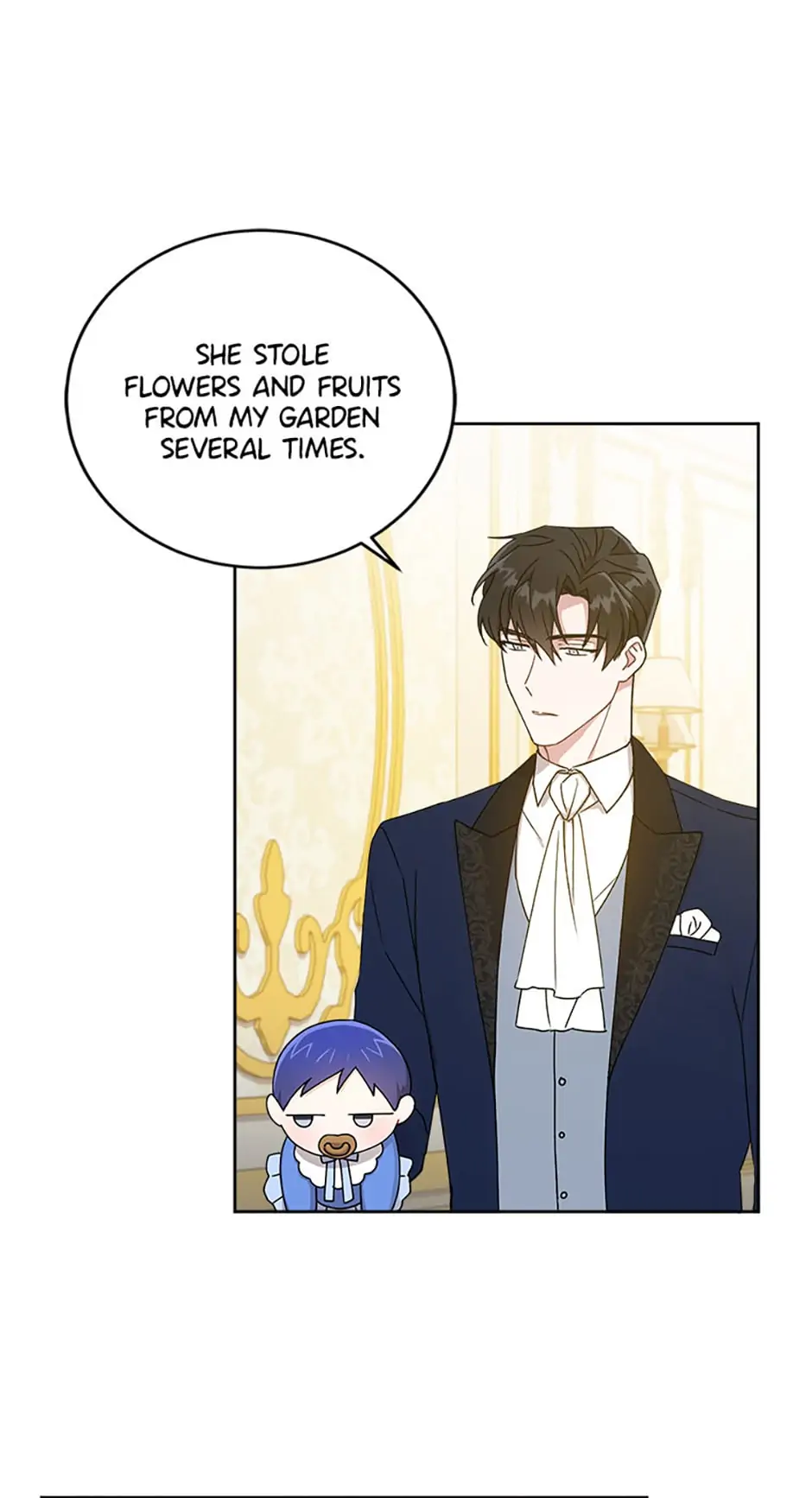 Please Give Me the Pacifier Chapter 12 - page 44