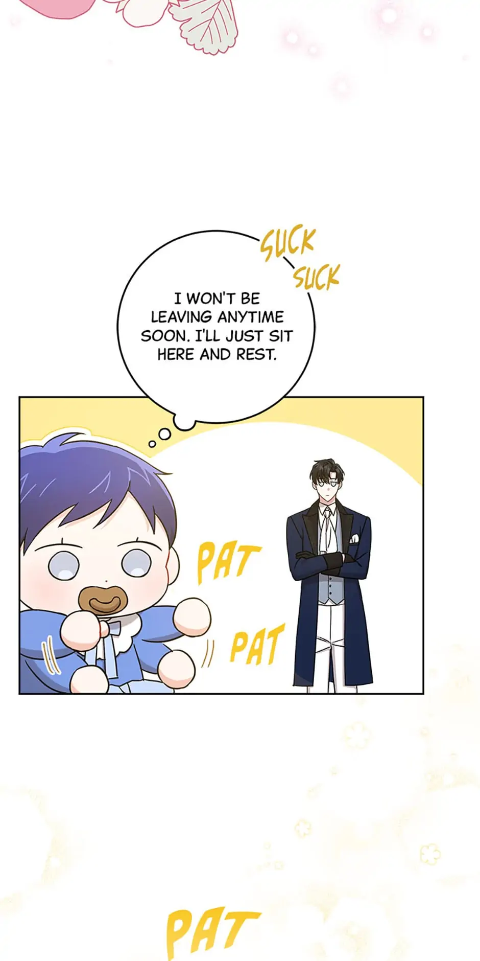 Please Give Me the Pacifier Chapter 12 - page 7