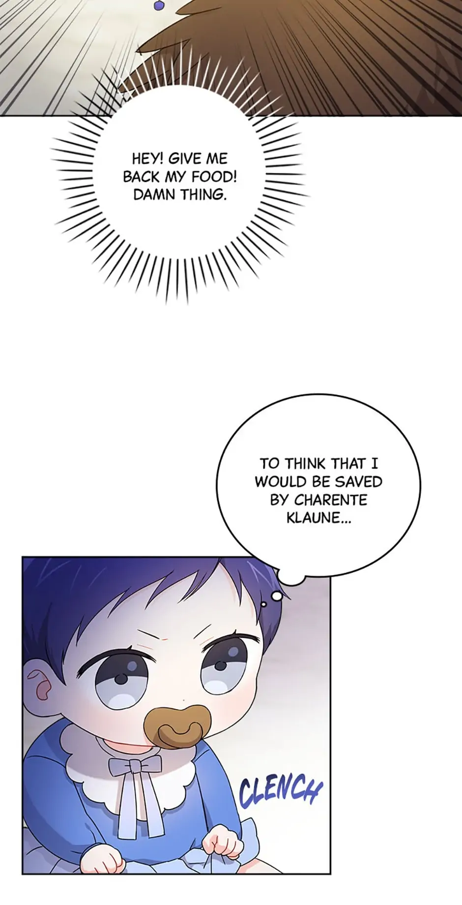 Please Give Me the Pacifier Chapter 10 - page 44