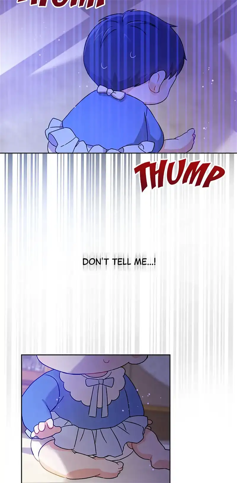 Please Give Me the Pacifier Chapter 9 - page 40