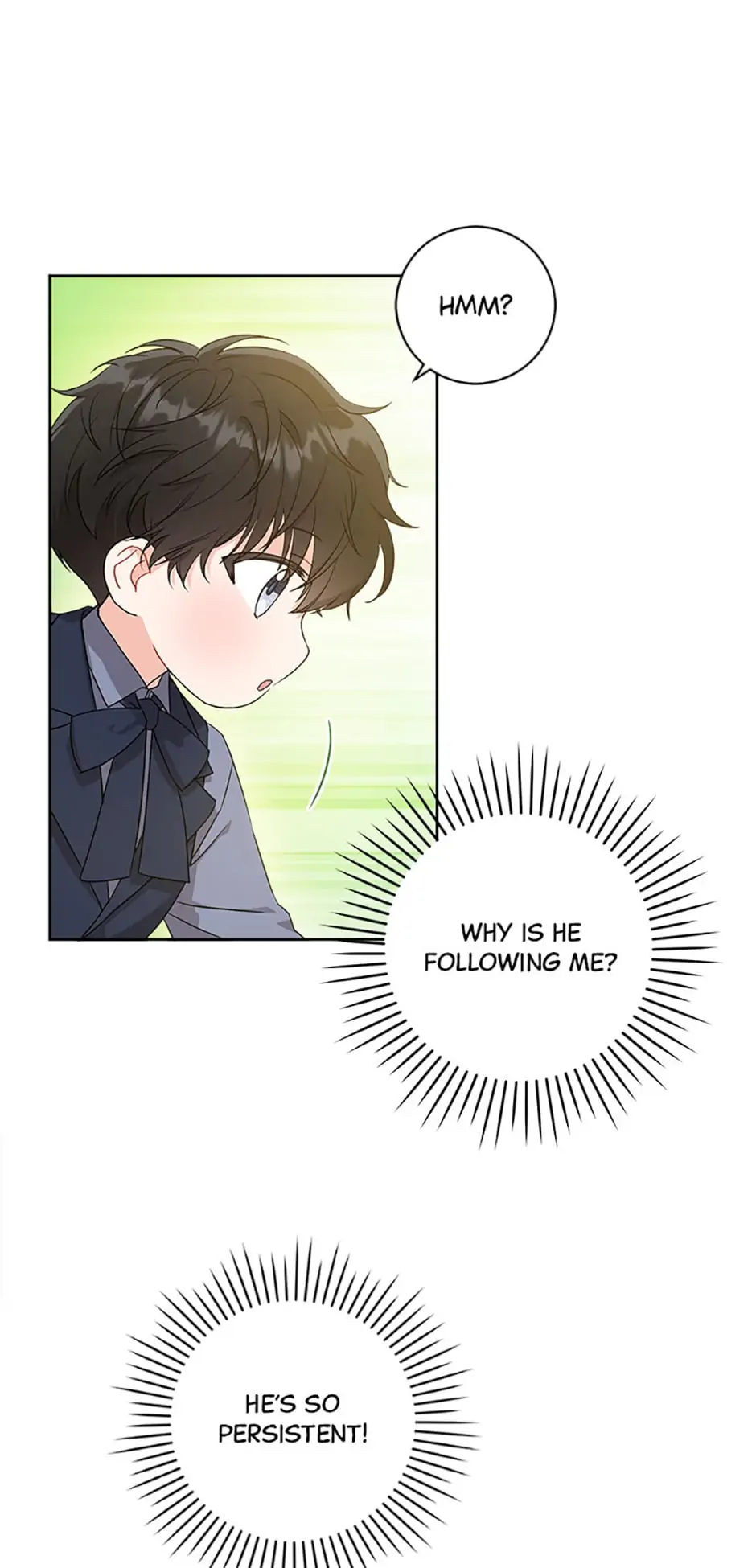 Please Give Me the Pacifier Chapter 8 - page 14