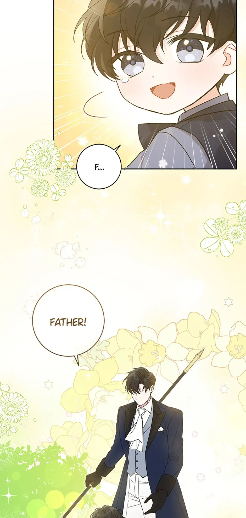 Please Give Me the Pacifier Chapter 8 - page 41