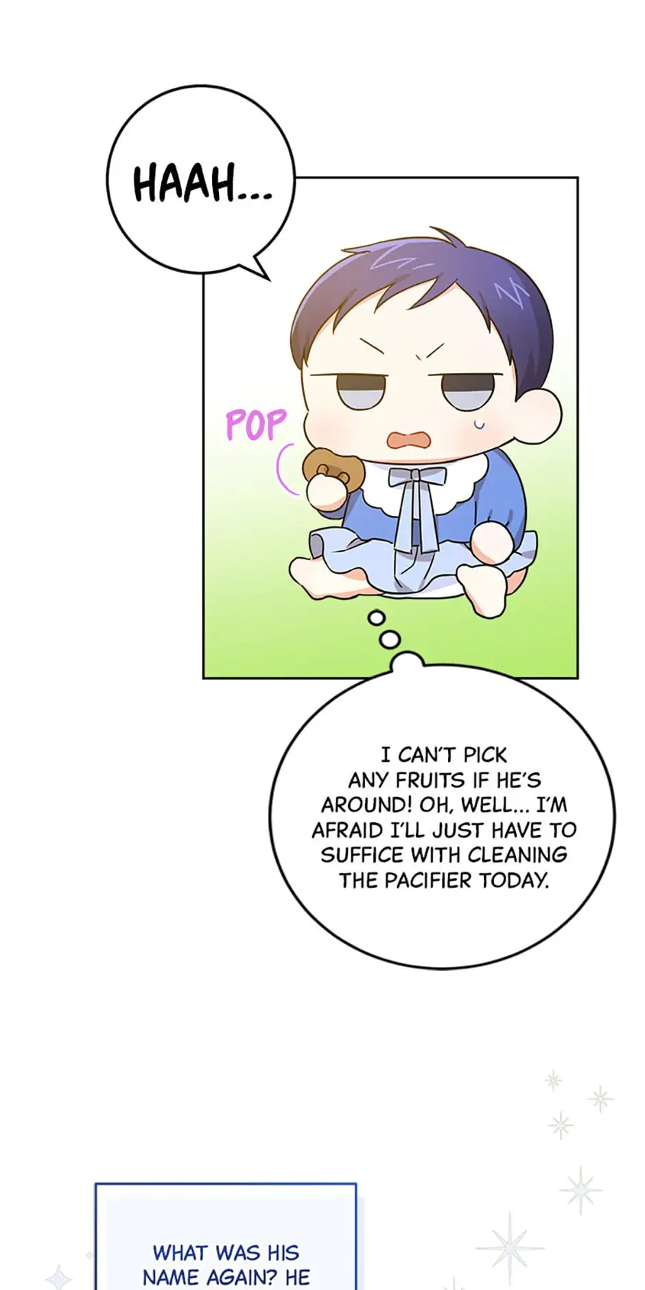 Please Give Me the Pacifier Chapter 7 - page 50