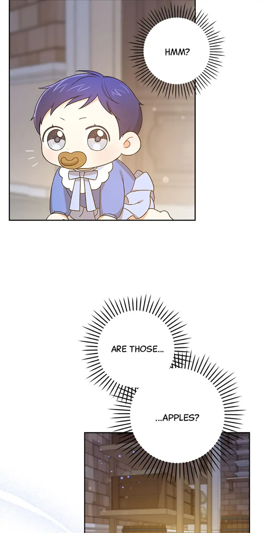 Please Give Me the Pacifier Chapter 7 - page 7